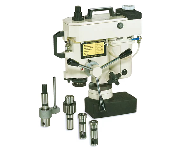 霍山县磁性钻孔攻牙机